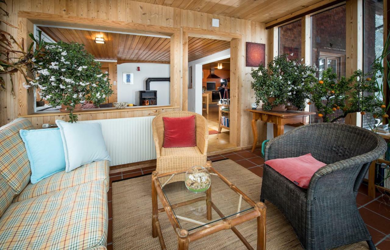 Ferienhaus Bergblick 슈바르첸베르크 임 브레겐처발트 외부 사진