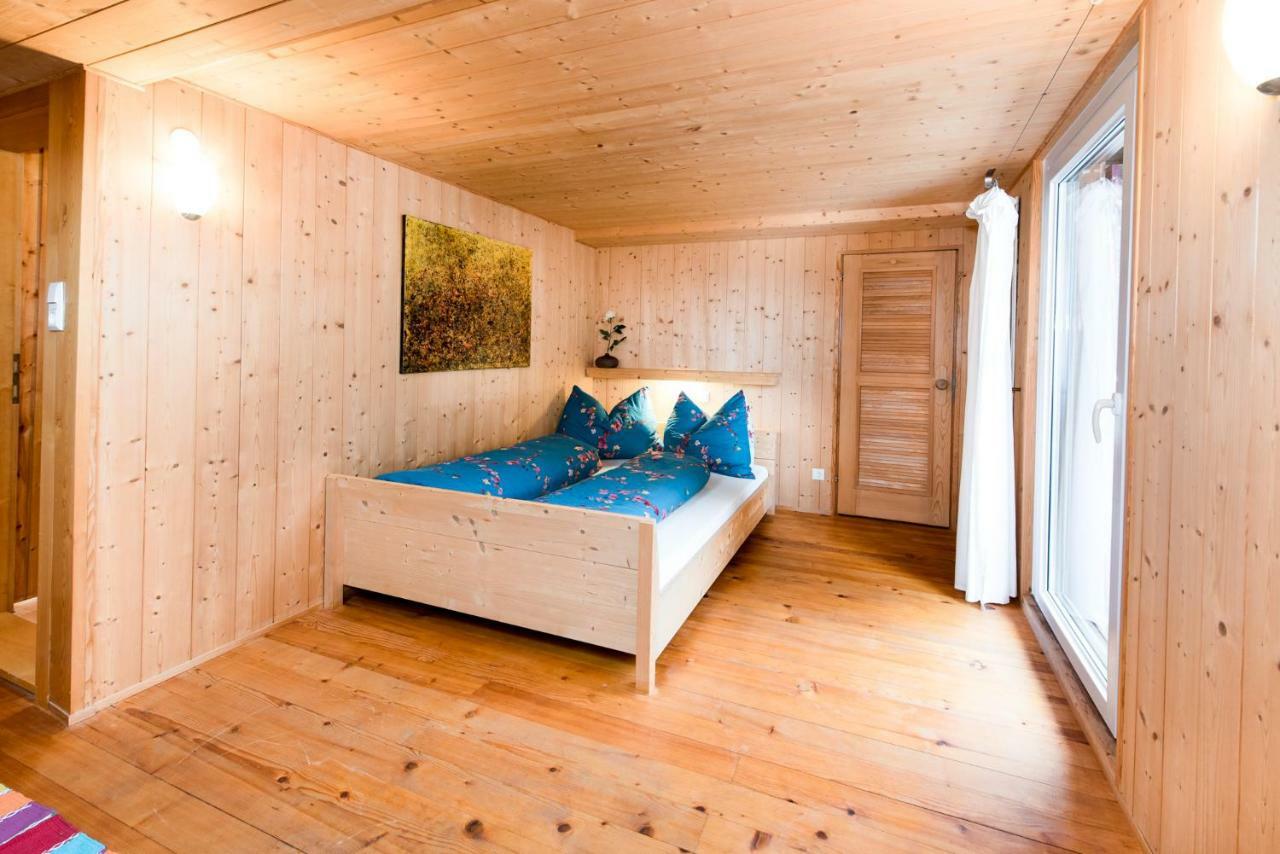 Ferienhaus Bergblick 슈바르첸베르크 임 브레겐처발트 외부 사진