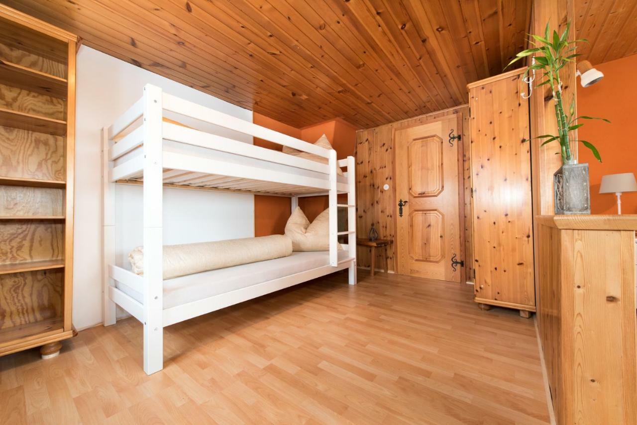 Ferienhaus Bergblick 슈바르첸베르크 임 브레겐처발트 외부 사진