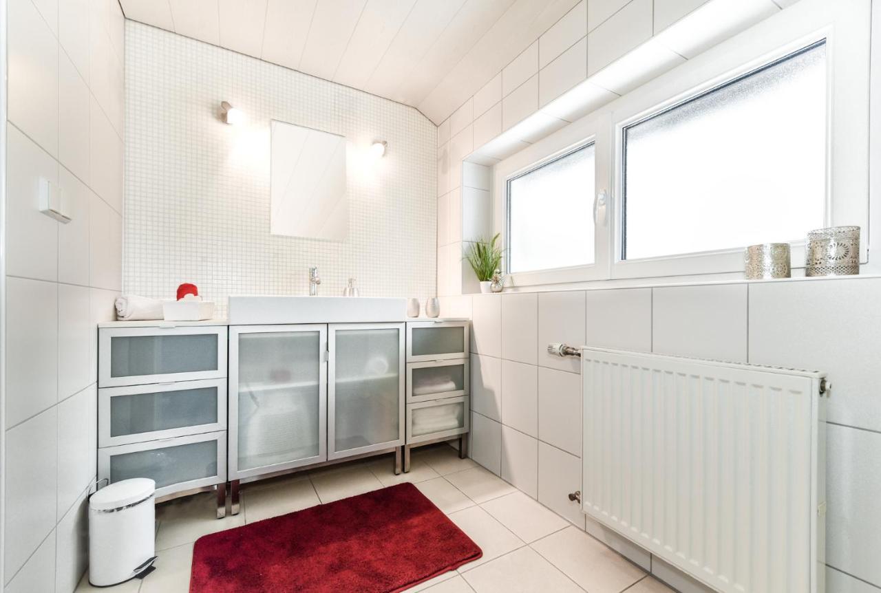 Ferienhaus Bergblick 슈바르첸베르크 임 브레겐처발트 객실 사진