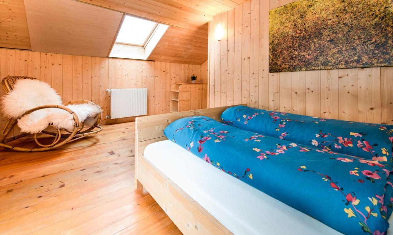 Ferienhaus Bergblick 슈바르첸베르크 임 브레겐처발트 객실 사진
